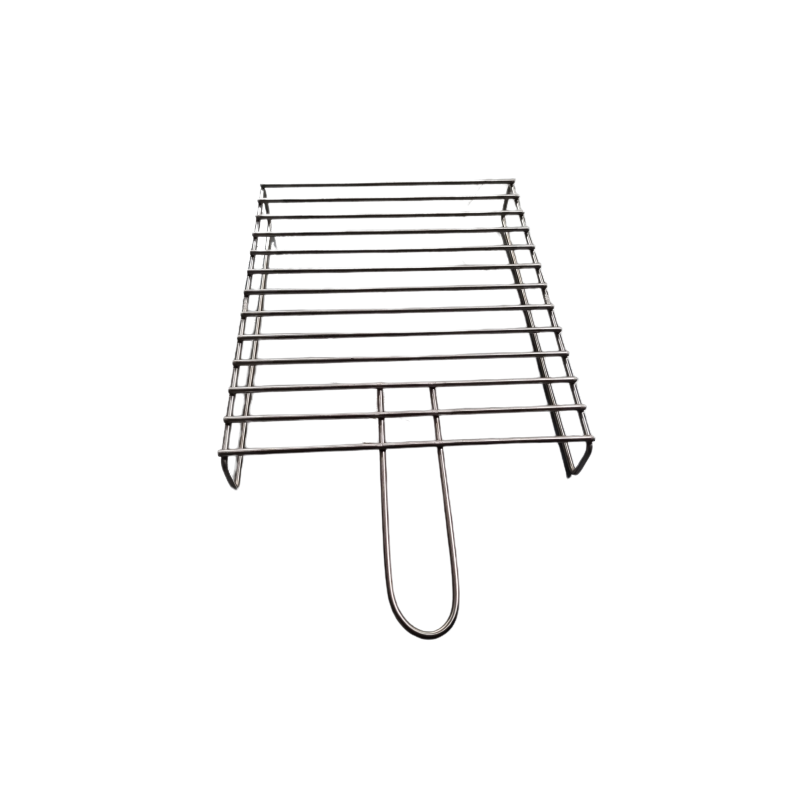 Grille en inox (32 x 40 cm)