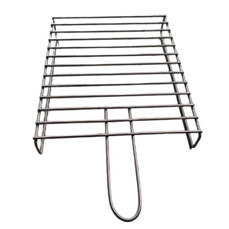 Grille en inox (32 x 40 cm)